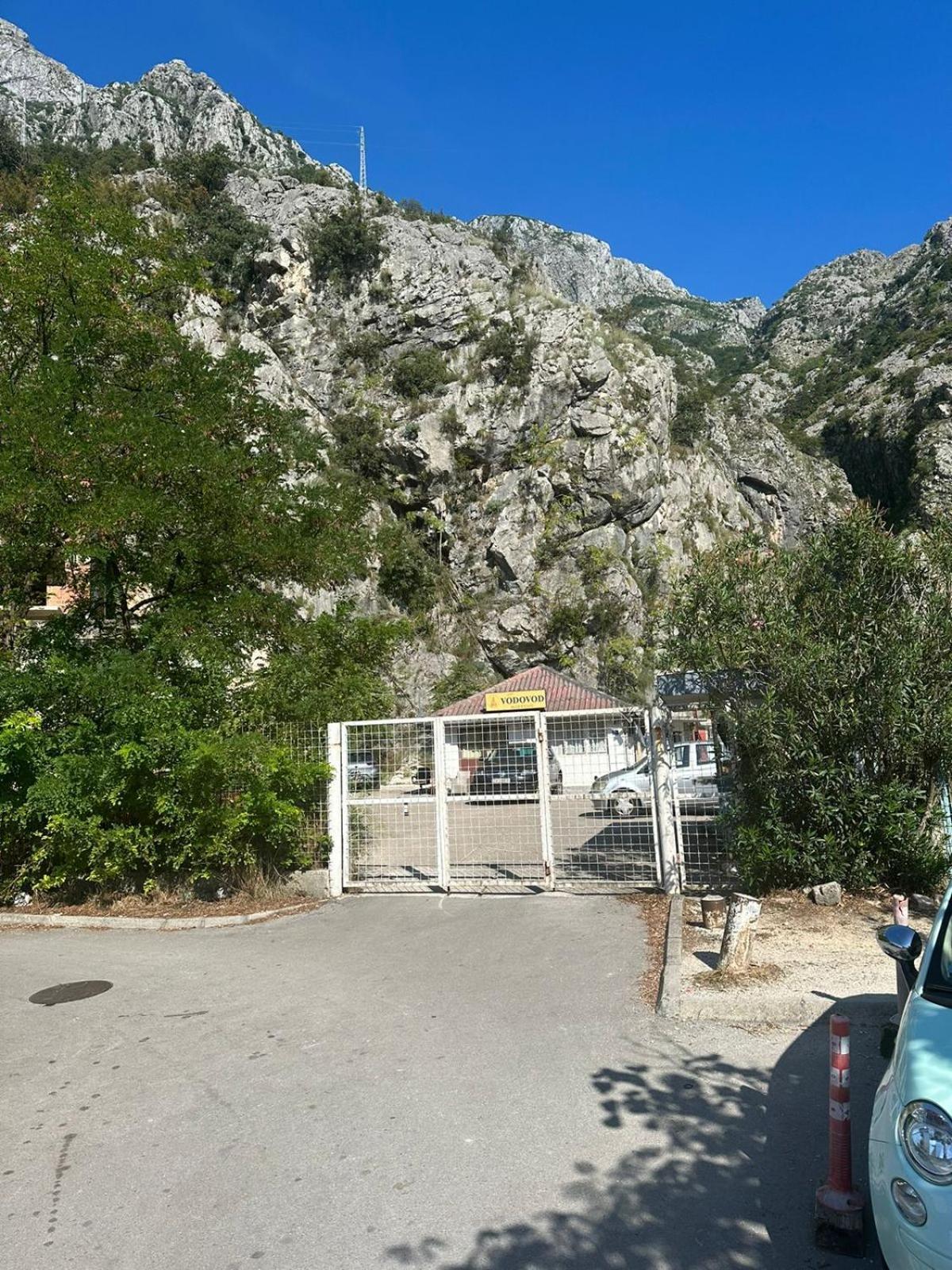 Kotor Old Town Palace Bucha Exterior photo
