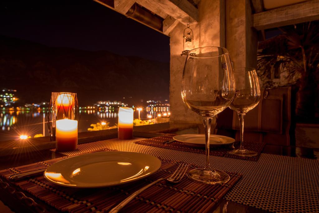 Kotor Old Town Palace Bucha Exterior photo